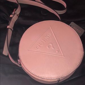 Guess Circle crossbody bag